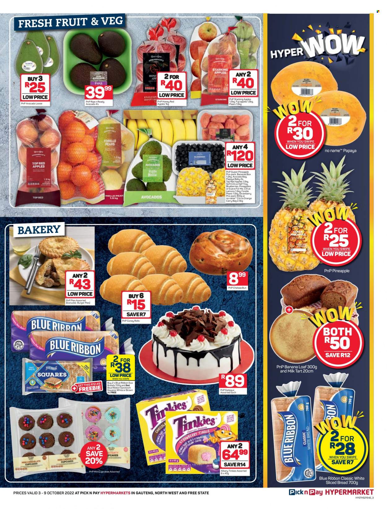 Pick n Pay Hypermarket specials - 03/10/2022 - 09/10/2022. Page 3