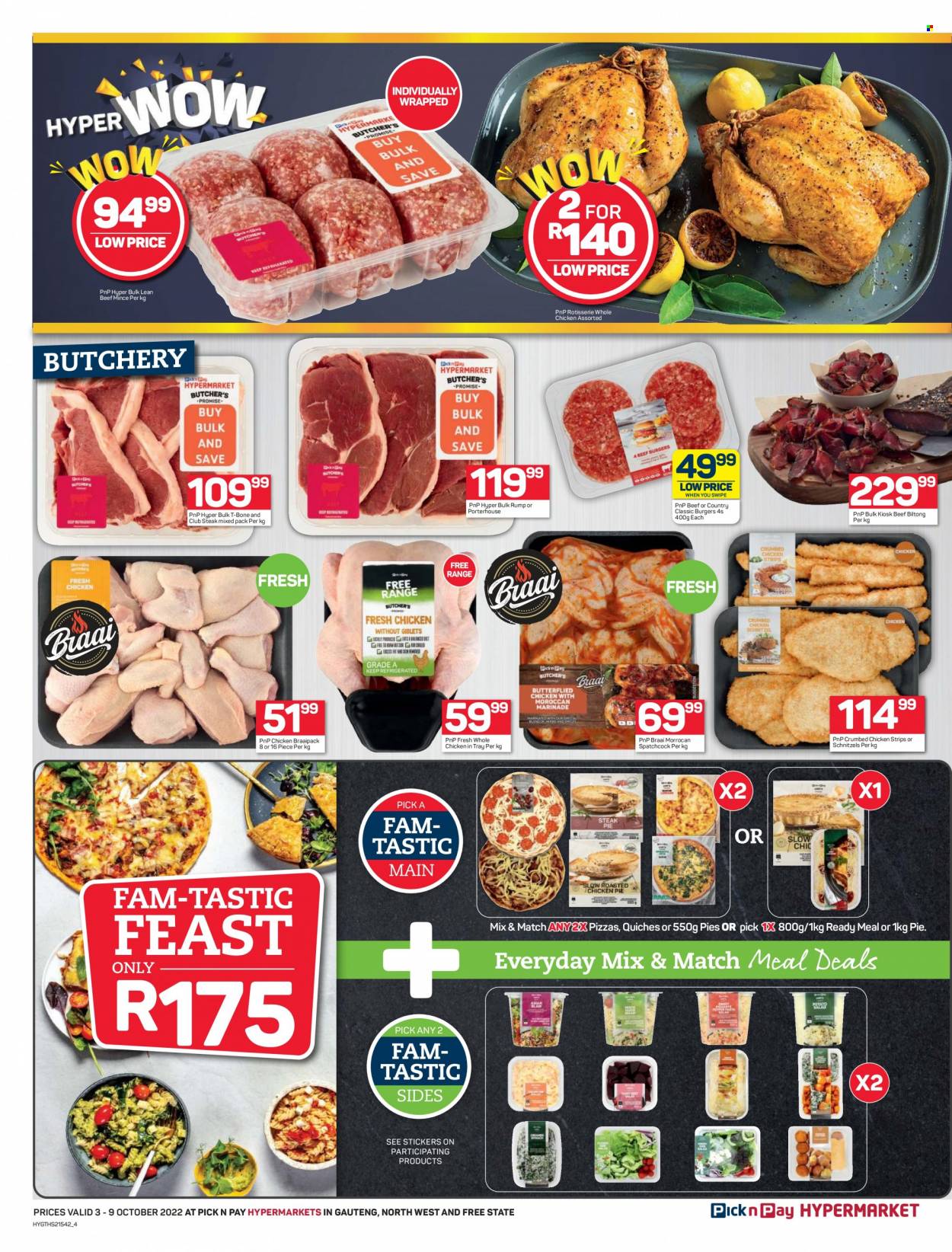 Pick n Pay Hypermarket specials - 03/10/2022 - 09/10/2022. Page 4