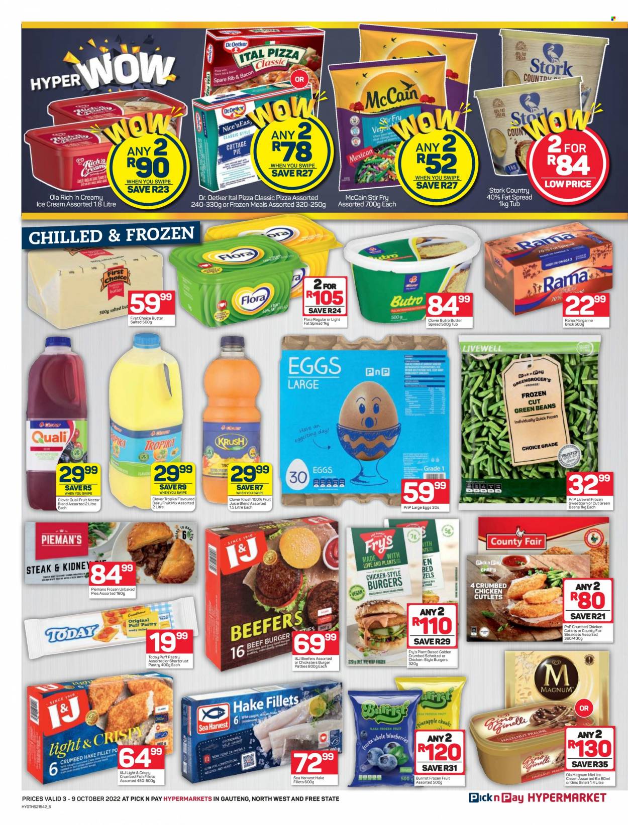 Pick n Pay Hypermarket specials - 03/10/2022 - 09/10/2022. Page 6