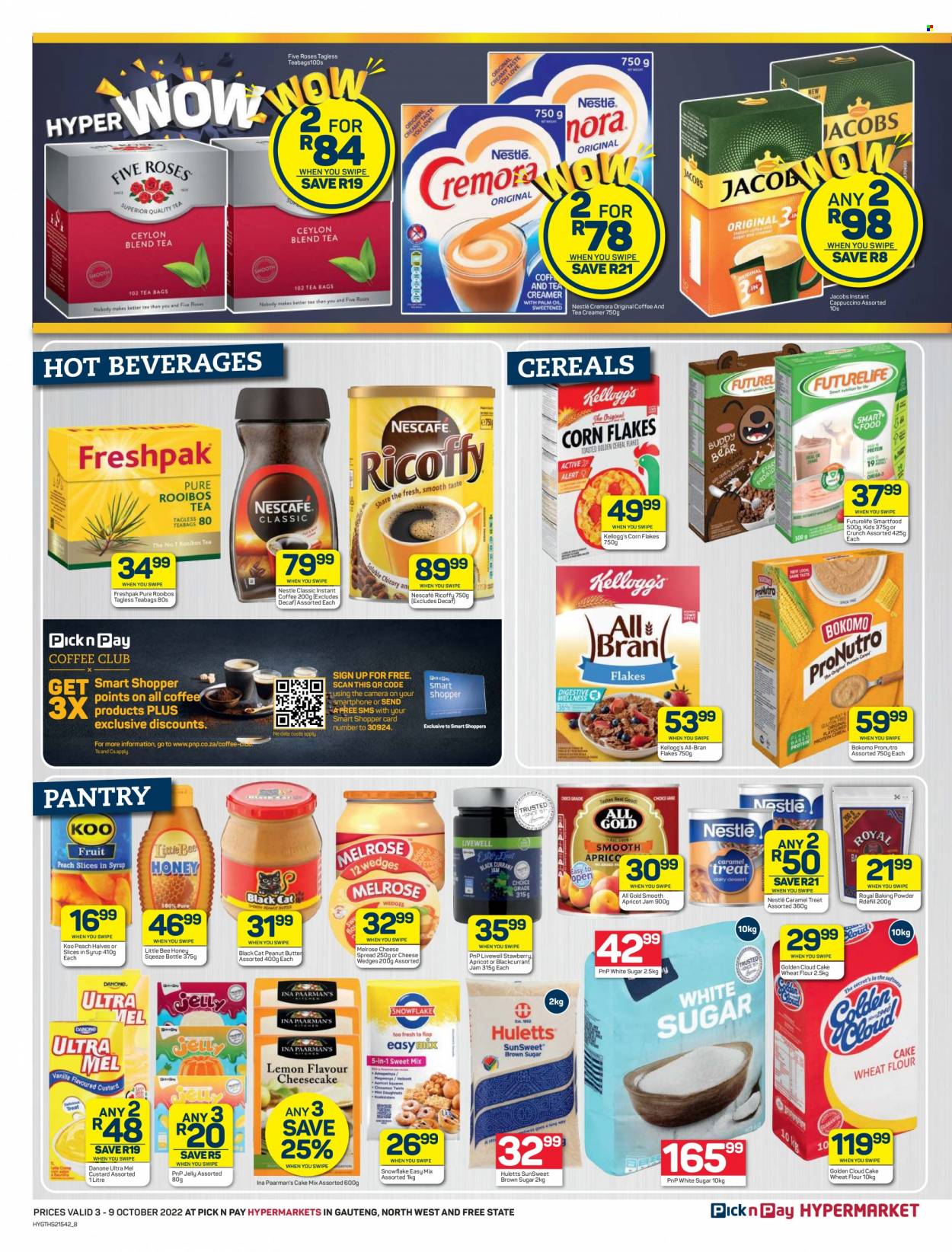 Pick n Pay Hypermarket specials - 03/10/2022 - 09/10/2022. Page 8