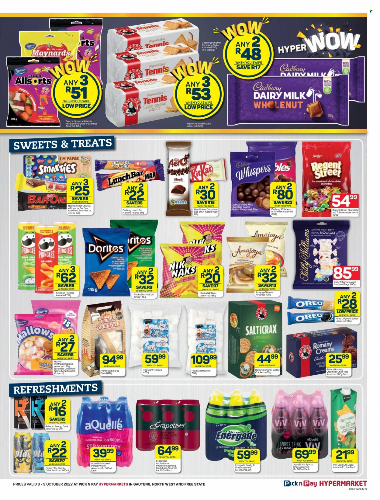 Pick n Pay Hypermarket specials - 03/10/2022 - 09/10/2022. Page 9