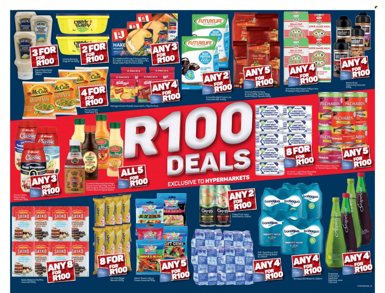 Pick n Pay Hypermarket specials - 03/10/2022 - 09/10/2022. Page 14