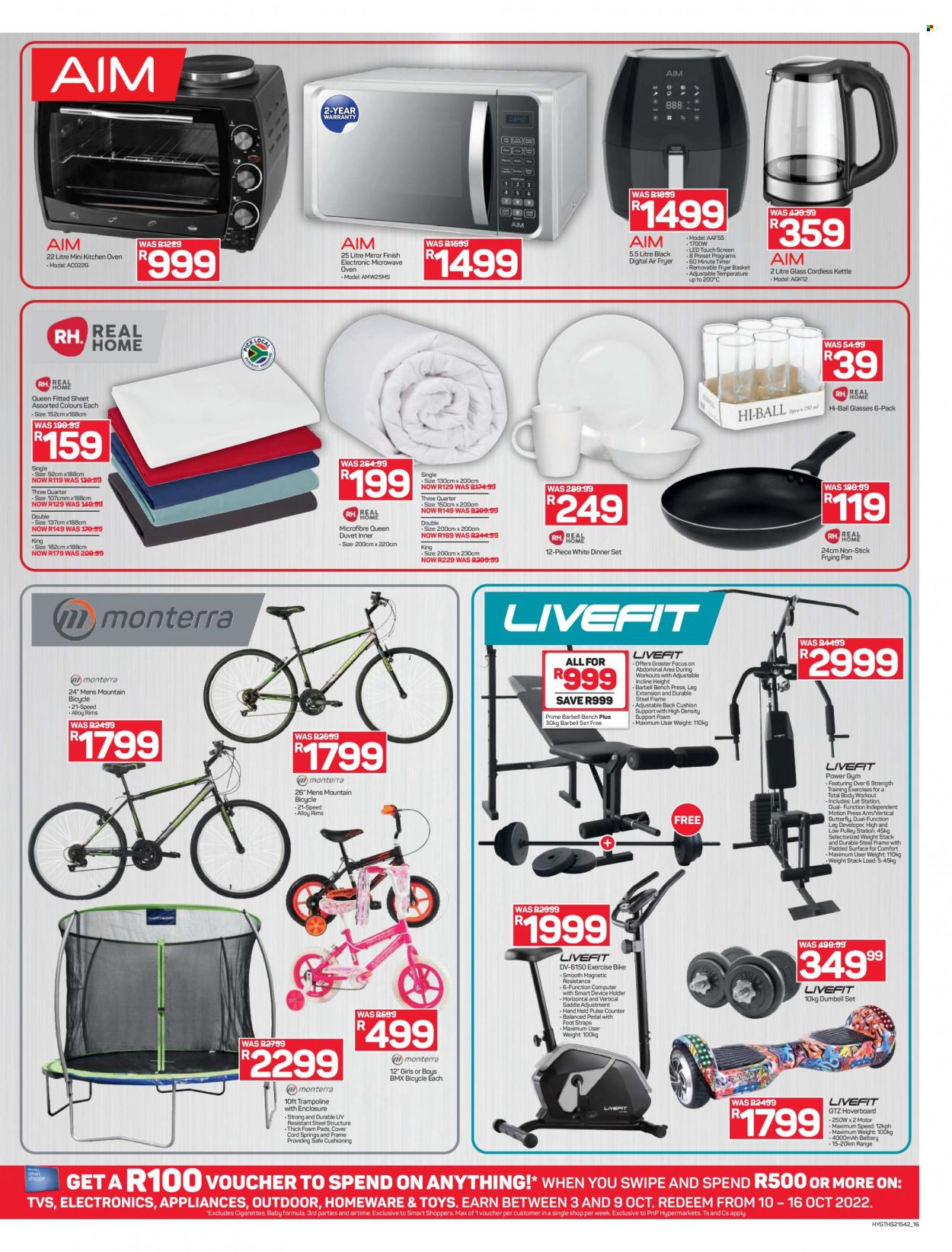 Pick n Pay Hypermarket specials - 03/10/2022 - 09/10/2022. Page 16