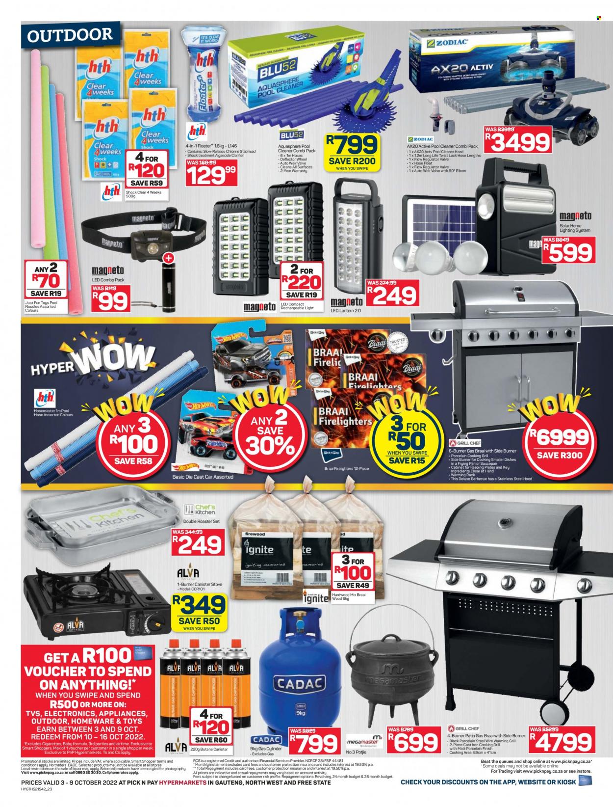 Pick n Pay Hypermarket specials - 03/10/2022 - 09/10/2022. Page 23