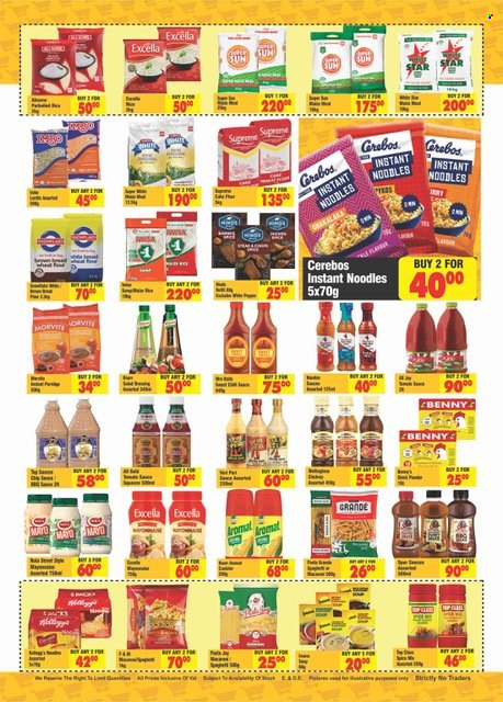 Big Save specials - 01/10/2022 - 31/10/2022. Page 2