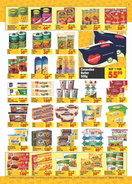 Big Save specials - 01/10/2022 - 31/10/2022. Page 3