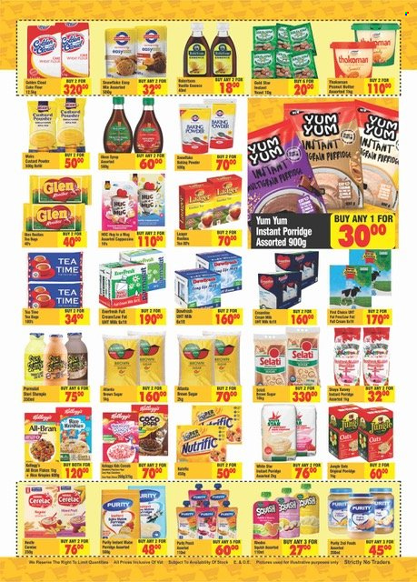 Big Save specials - 01/10/2022 - 31/10/2022. Page 4