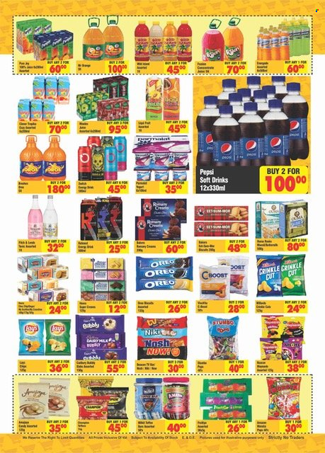 Big Save specials - 01/10/2022 - 31/10/2022. Page 5