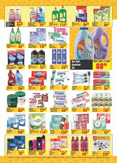 Big Save specials - 01/10/2022 - 31/10/2022. Page 6