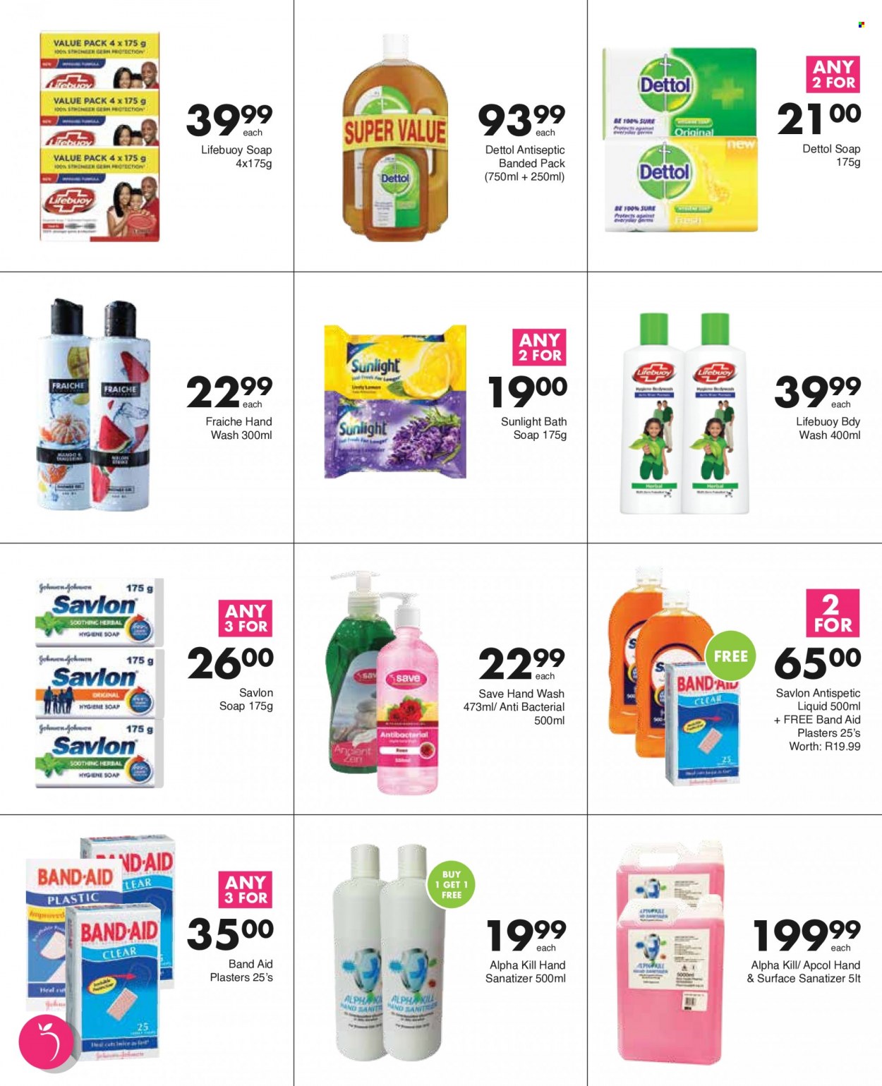 Save hyper specials - 29/09/2022 - 09/10/2022. Page 64