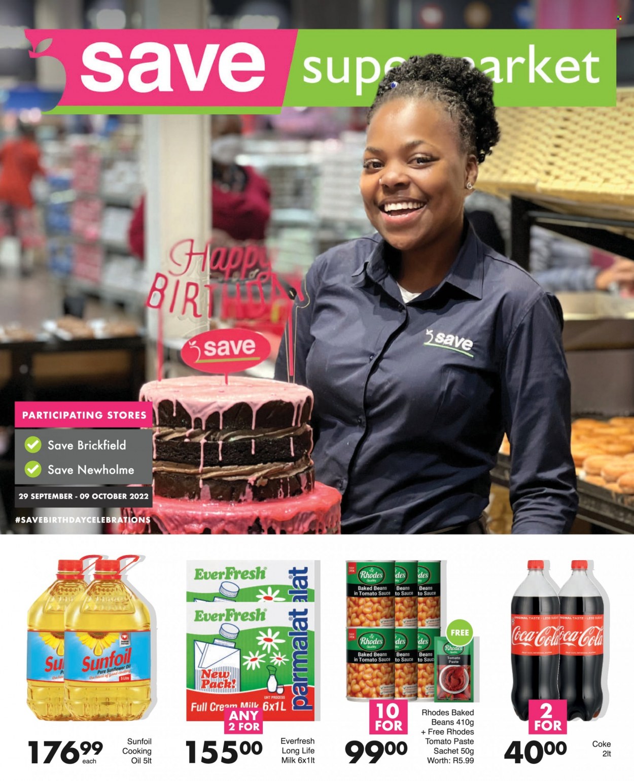 Save supermarket specials - 29/09/2022 - 09/10/2022. Page 1