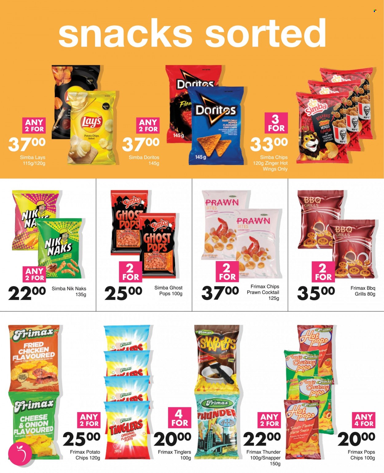 Save supermarket specials - 29/09/2022 - 09/10/2022. Page 18