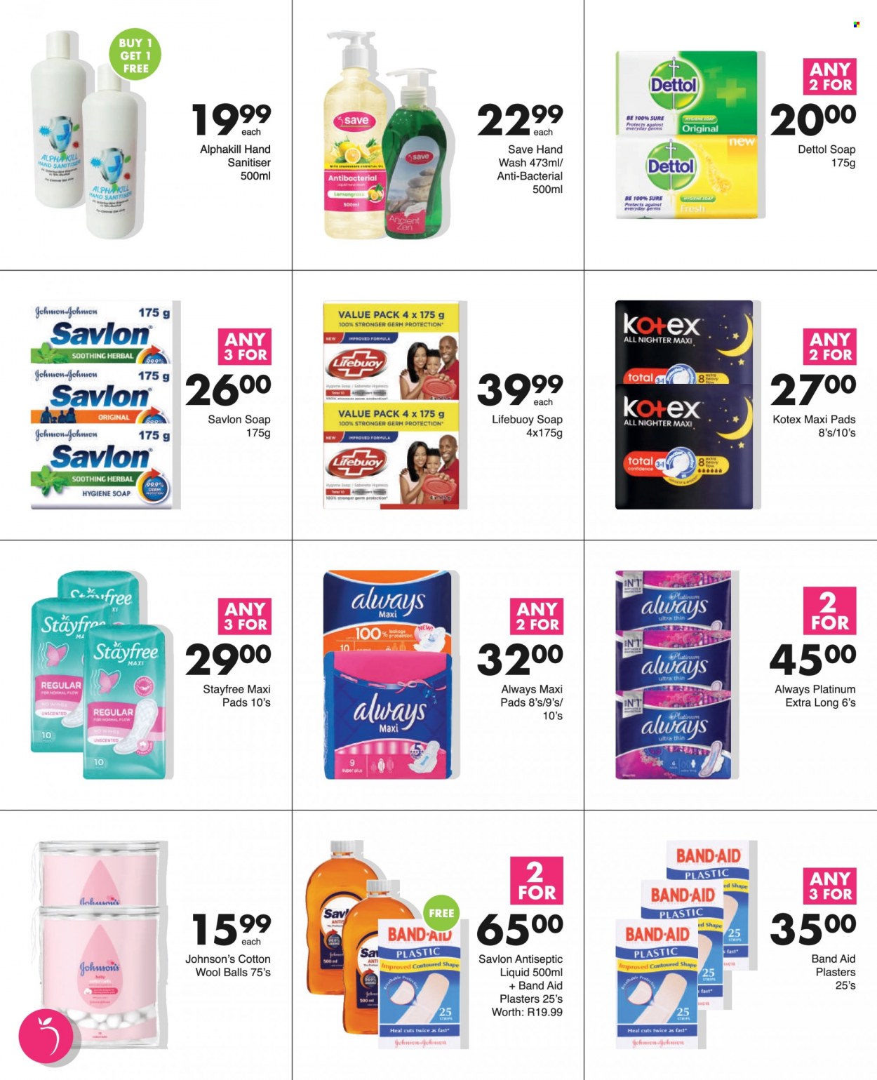 Save supermarket specials - 29/09/2022 - 09/10/2022. Page 27