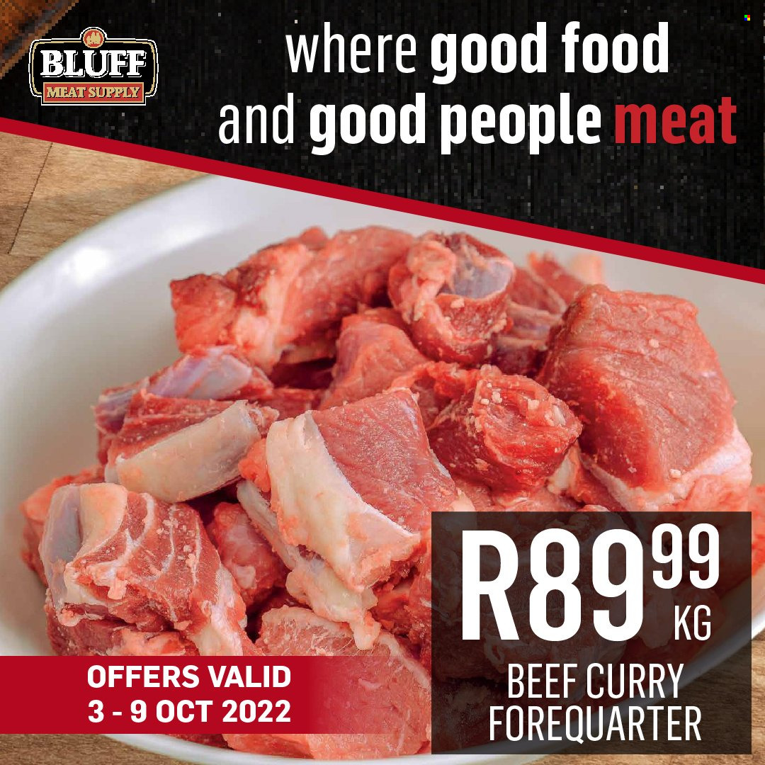 Bluff Meat Supply specials - 03/10/2022 - 09/10/2022. Page 2