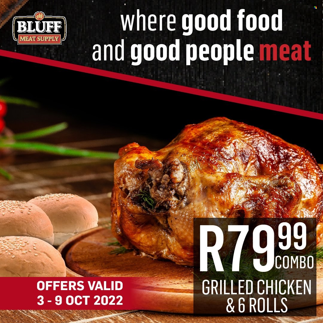 Bluff Meat Supply specials - 03/10/2022 - 09/10/2022. Page 7