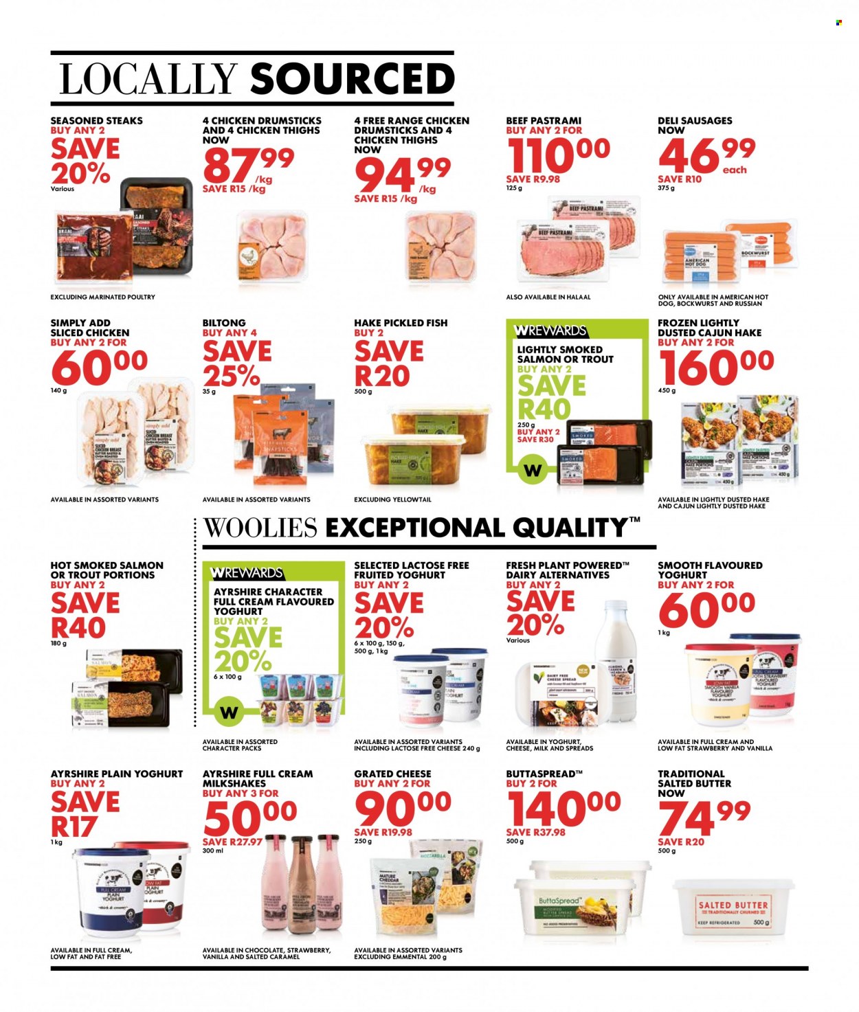 Woolworths specials - 03/10/2022 - 23/10/2022. Page 3
