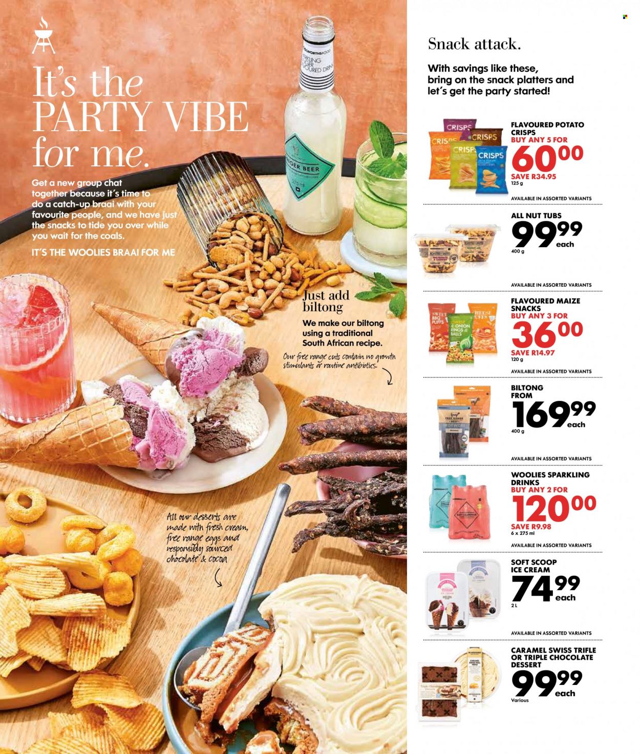 Woolworths specials - 03/10/2022 - 23/10/2022. Page 4