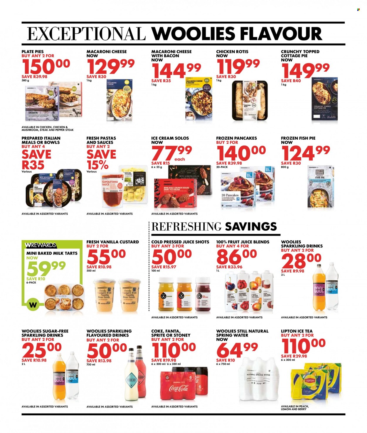 Woolworths specials - 03/10/2022 - 23/10/2022. Page 5