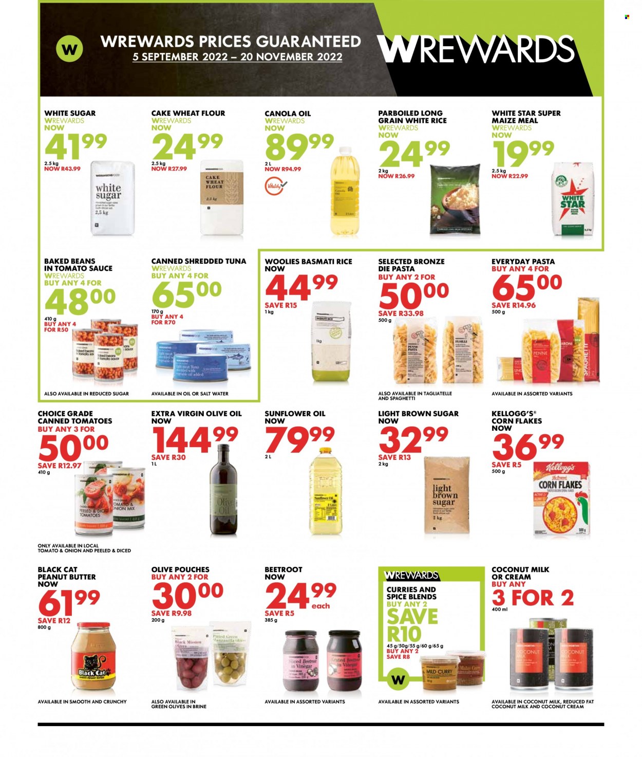 Woolworths specials - 03/10/2022 - 23/10/2022. Page 7
