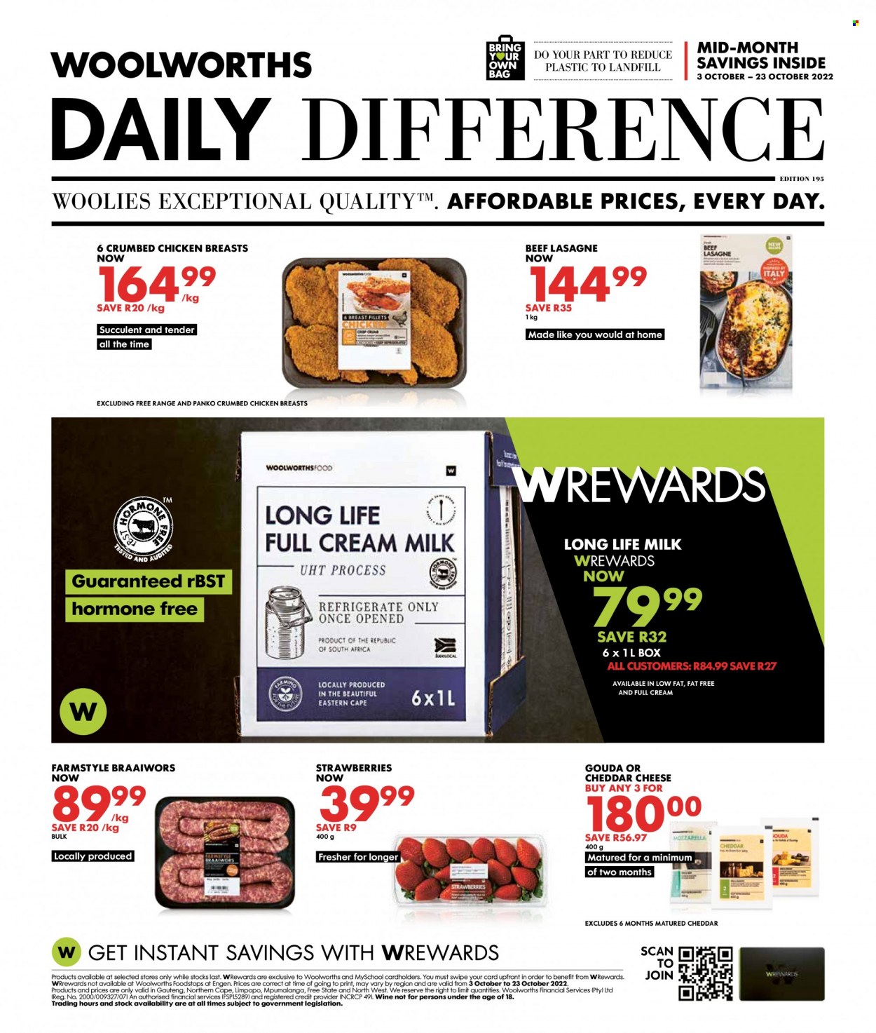 Woolworths specials - 03/10/2022 - 23/10/2022. Page 12
