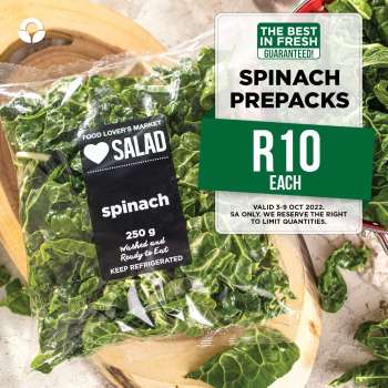 Food Lover's Market catalogue  - 03/10/2022 - 09/10/2022.