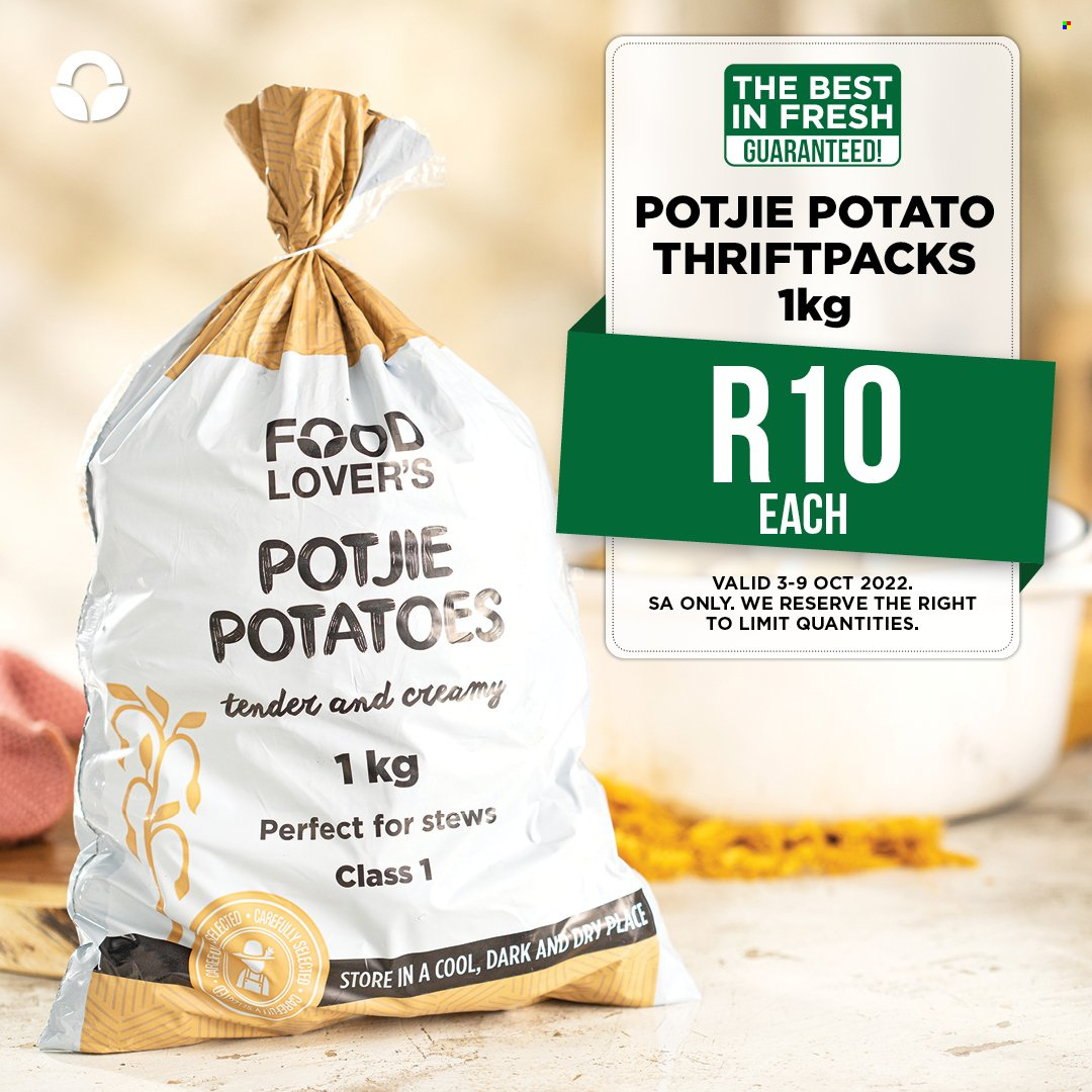 Food Lover's Market specials - 03/10/2022 - 09/10/2022. Page 5