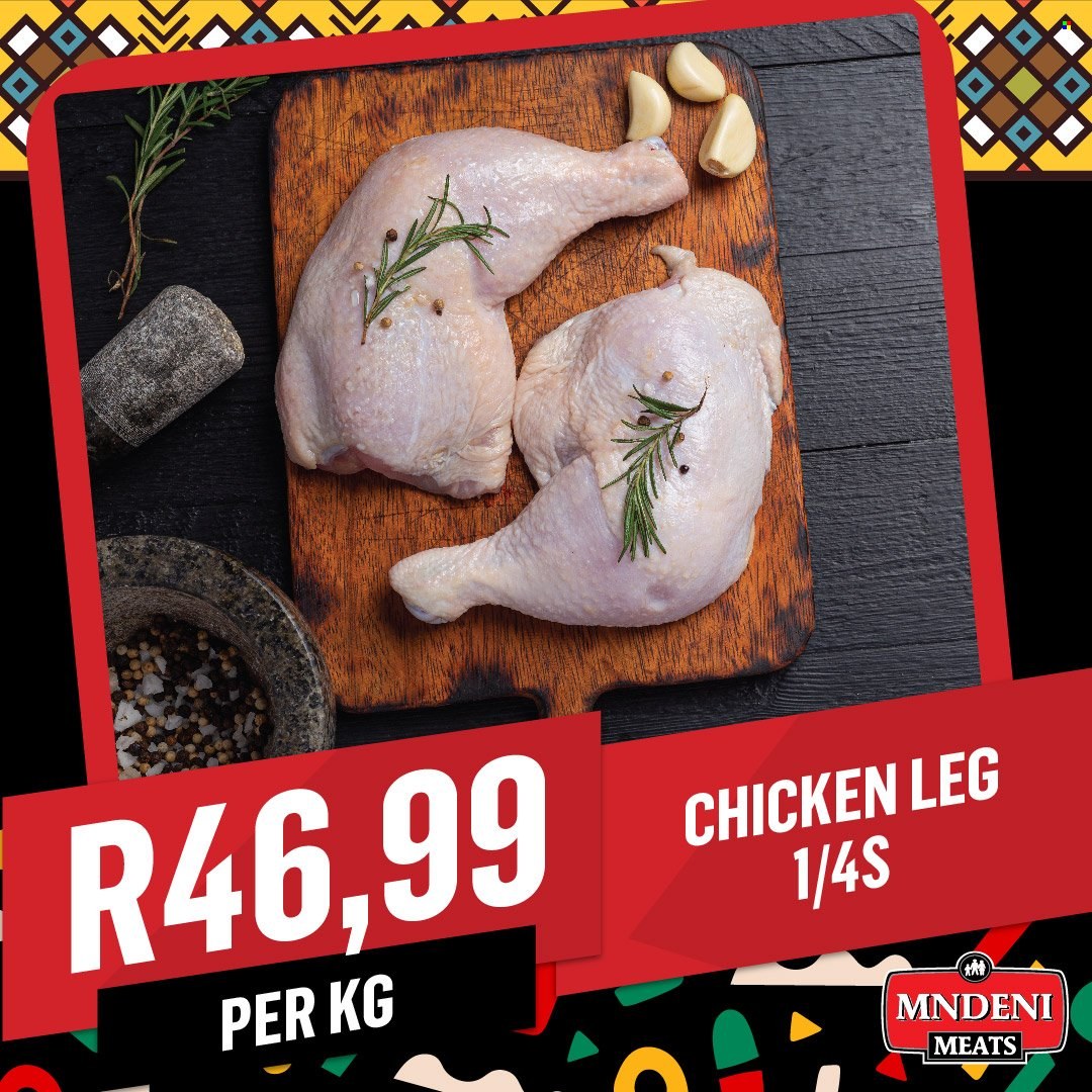 Mndeni Meats specials - 03/10/2022 - 08/10/2022. Page 2