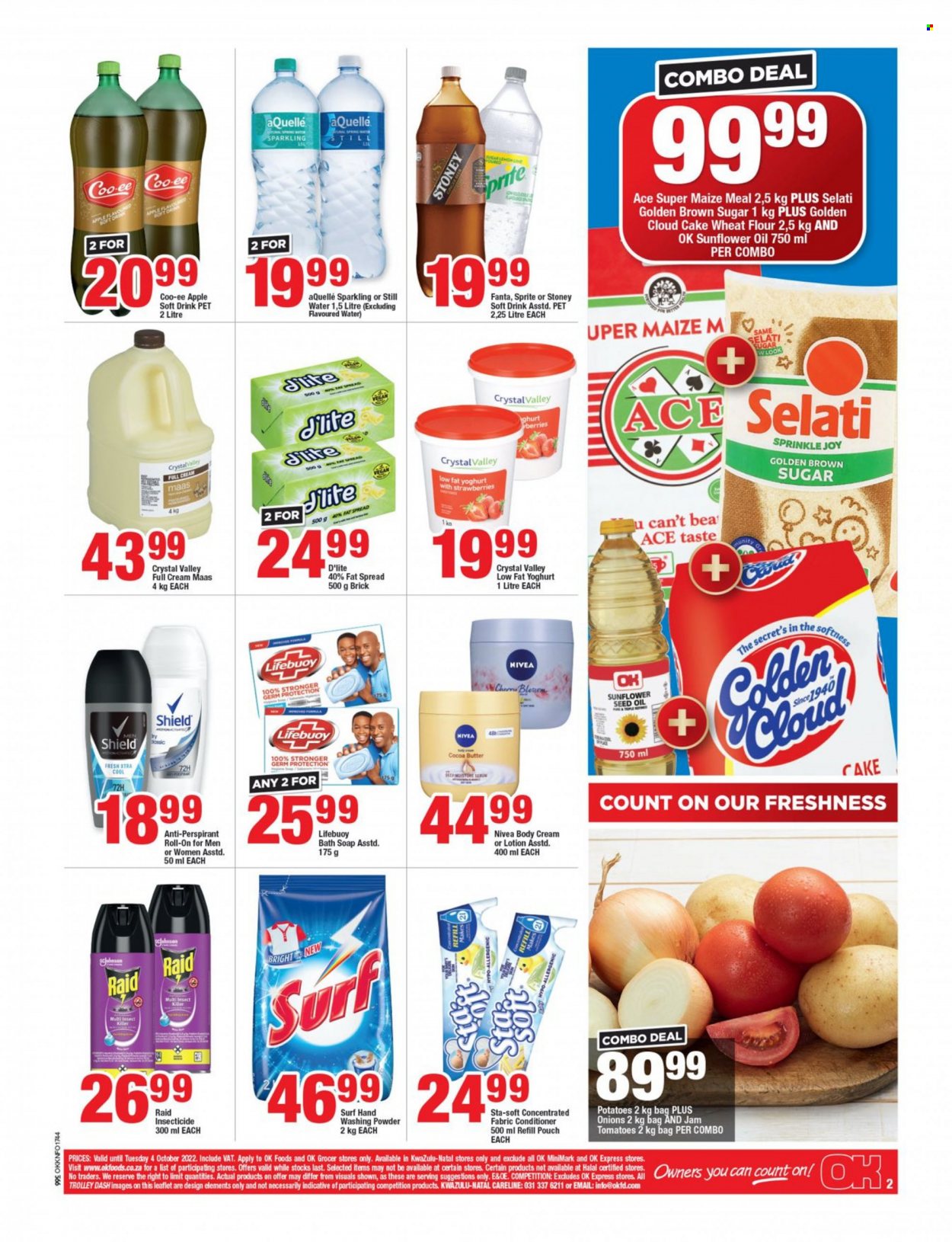 OK Foods specials - 29/09/2022 - 04/10/2022. Page 2