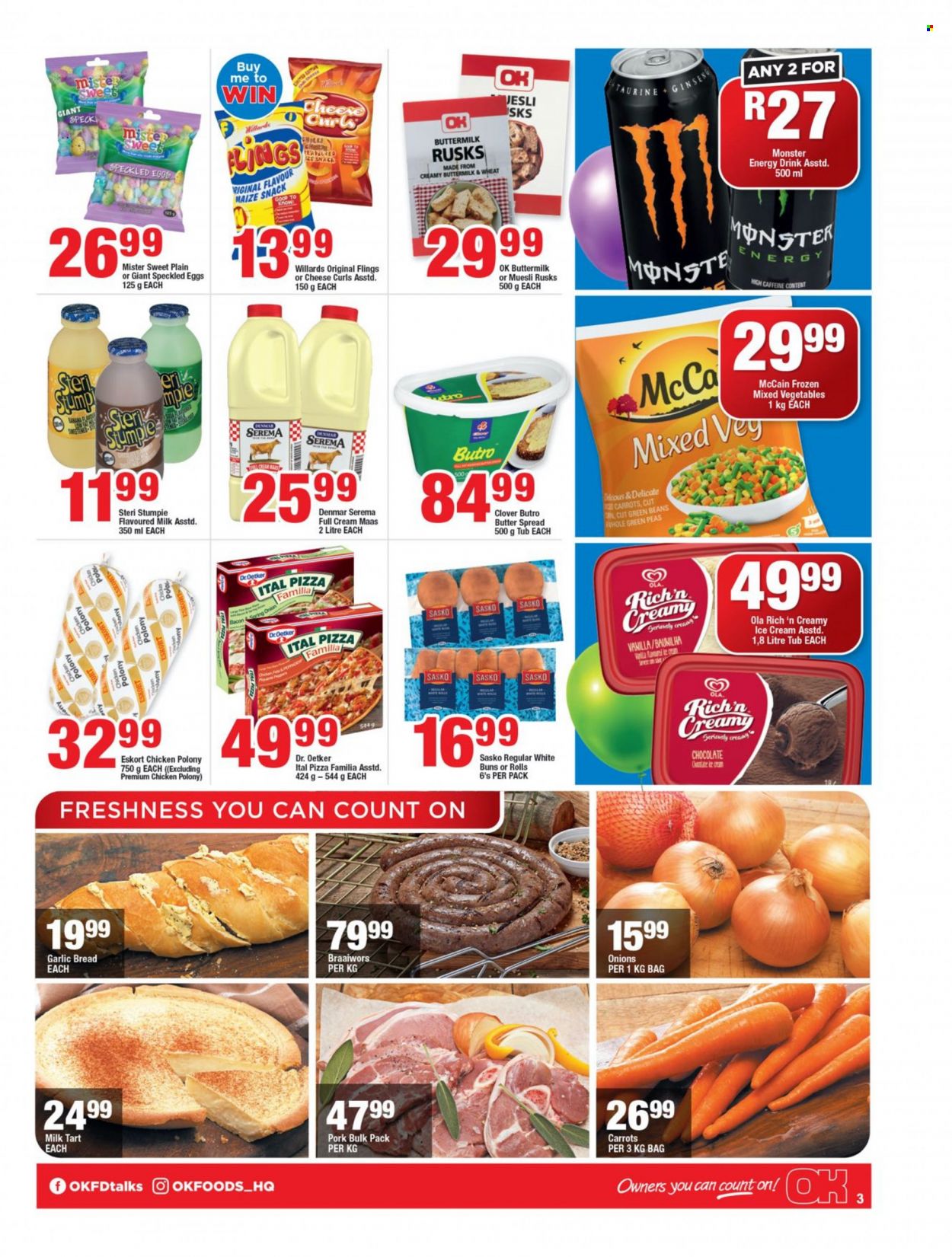 OK Foods specials - 29/09/2022 - 04/10/2022. Page 3