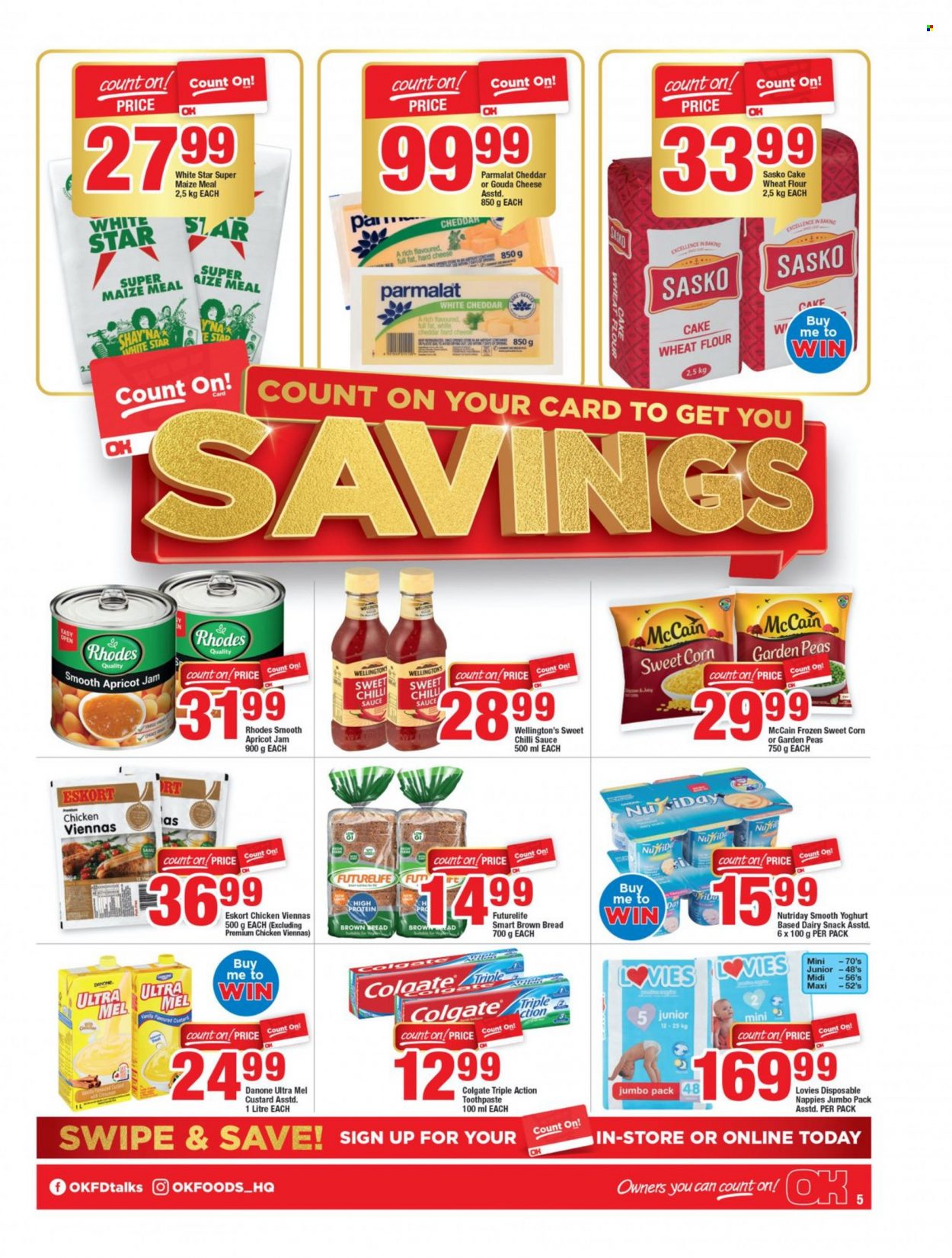 OK Foods specials - 29/09/2022 - 04/10/2022. Page 5