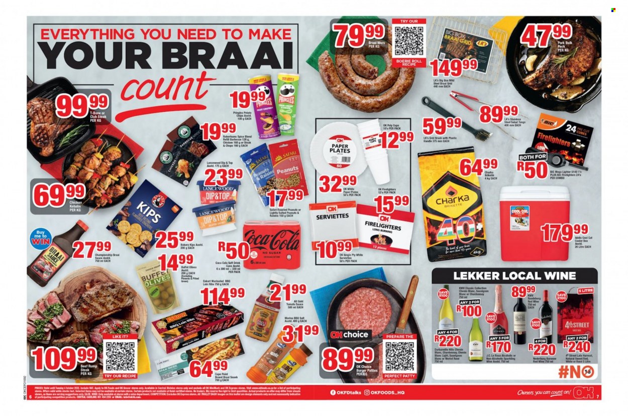 OK Foods specials - 29/09/2022 - 04/10/2022. Page 6