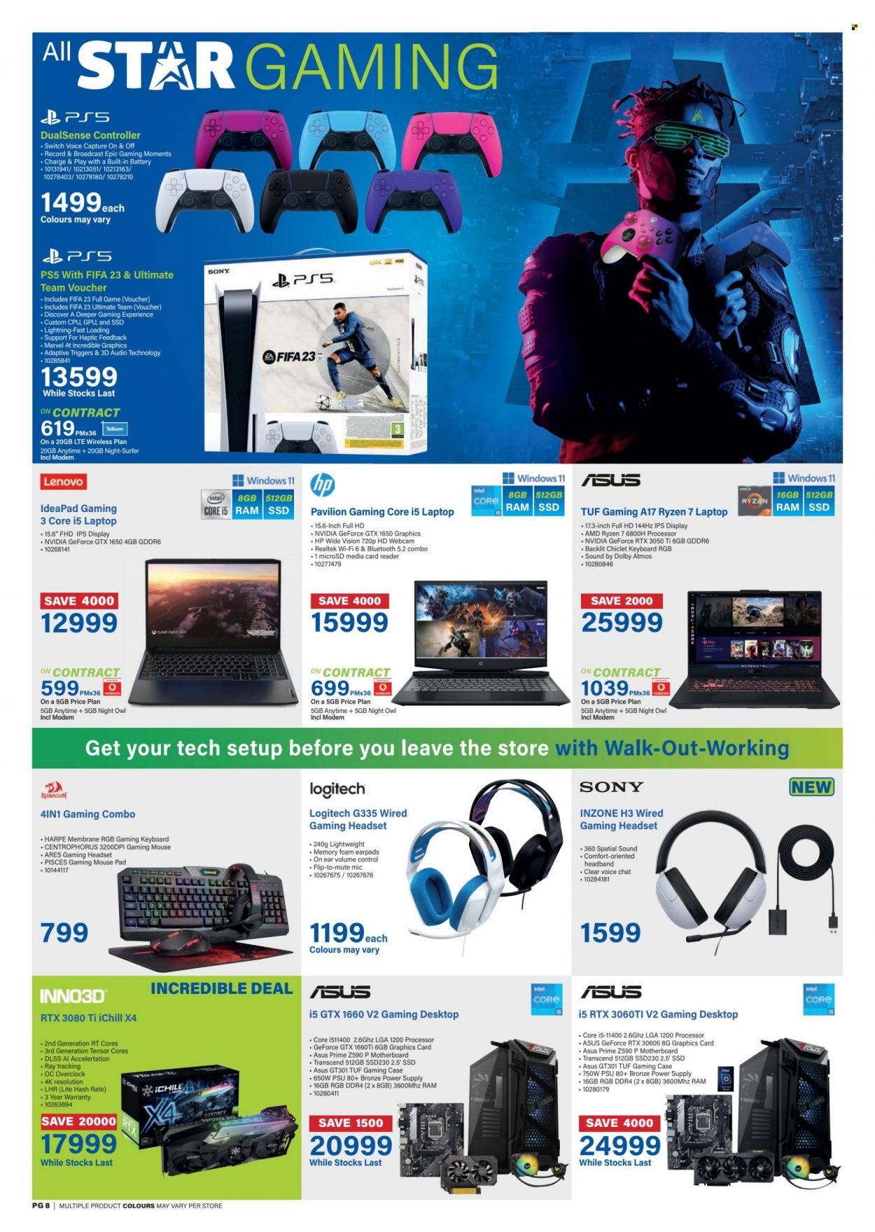 Incredible Connection specials - 04/10/2022 - 16/10/2022. Page 8