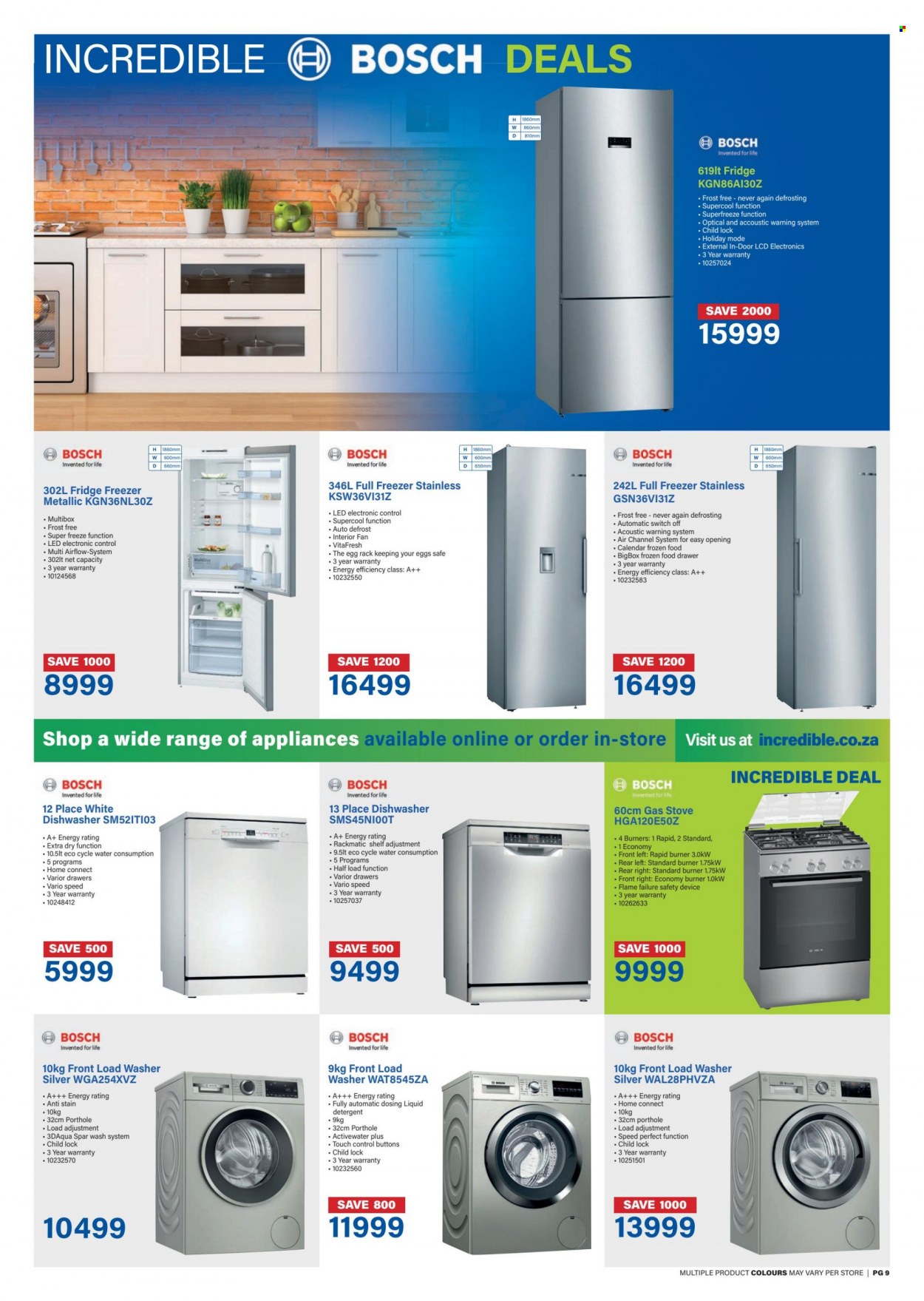 Incredible Connection specials - 04/10/2022 - 16/10/2022. Page 9