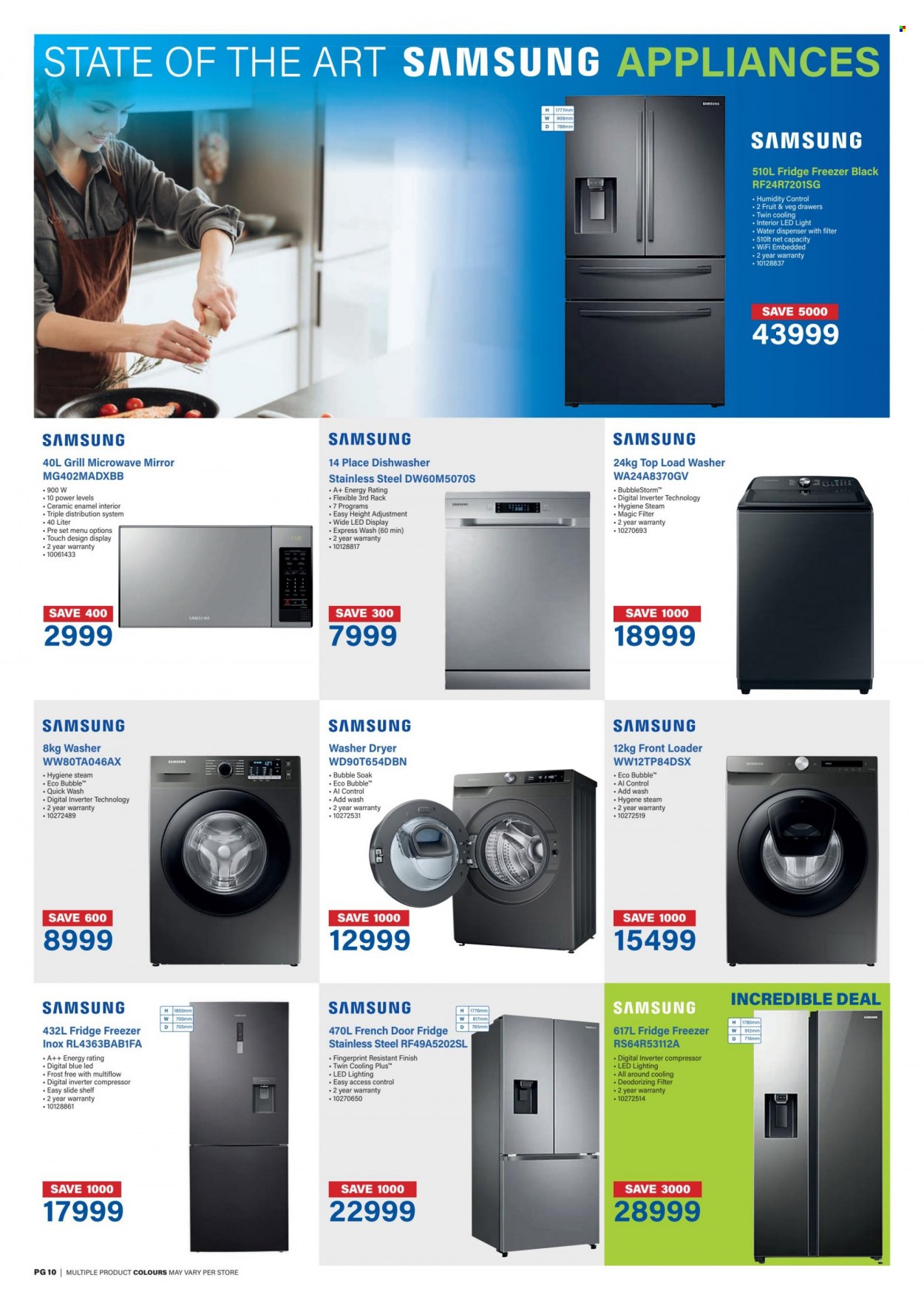 Incredible Connection specials - 04/10/2022 - 16/10/2022. Page 10