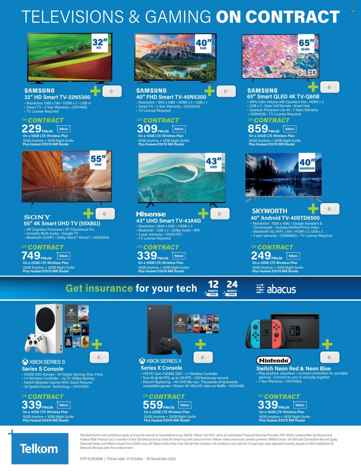 Incredible Connection specials - 01/10/2022 - 30/11/2022. Page 12