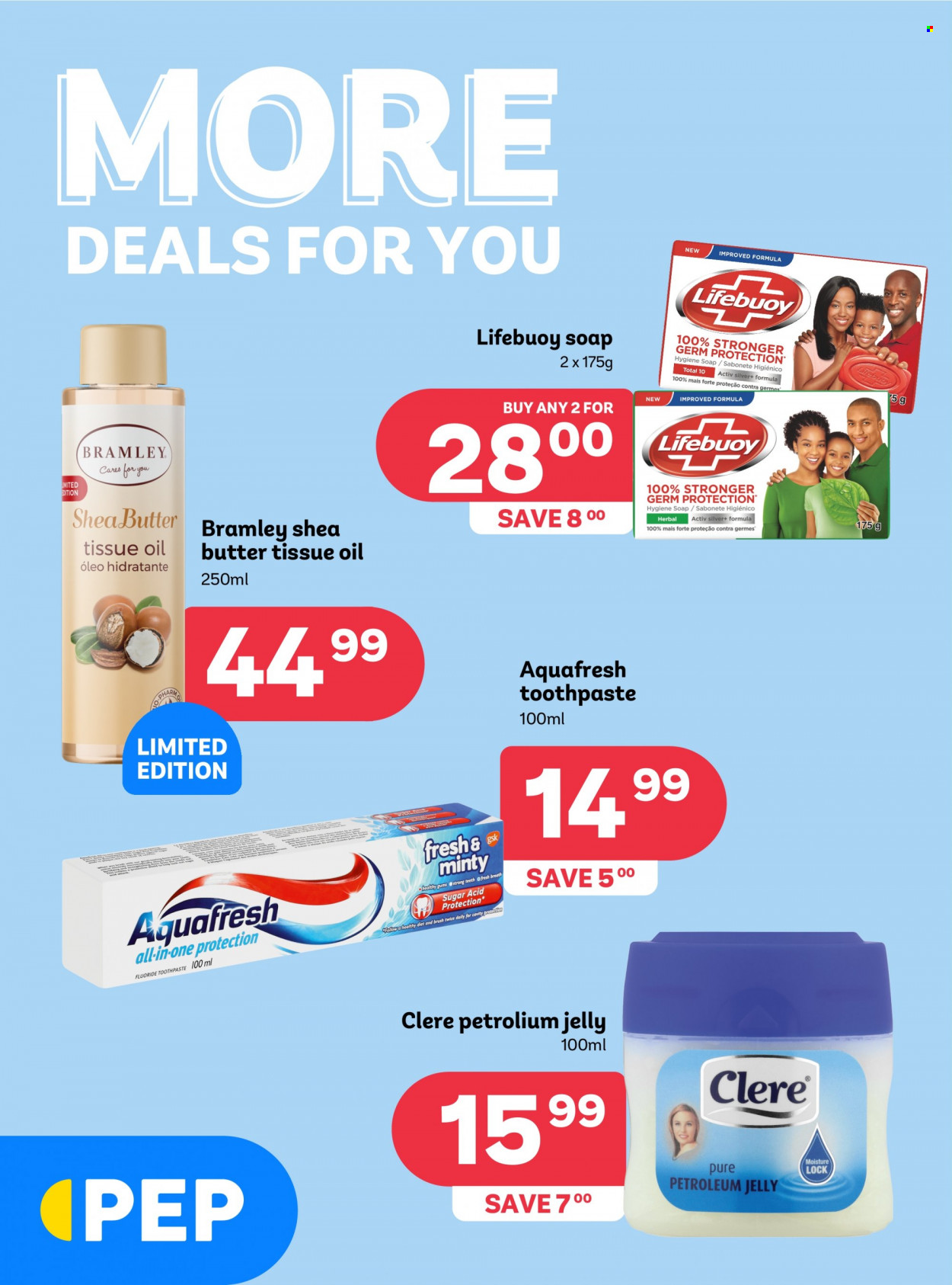 PEP Stores specials - 30/09/2022 - 13/10/2022. Page 1