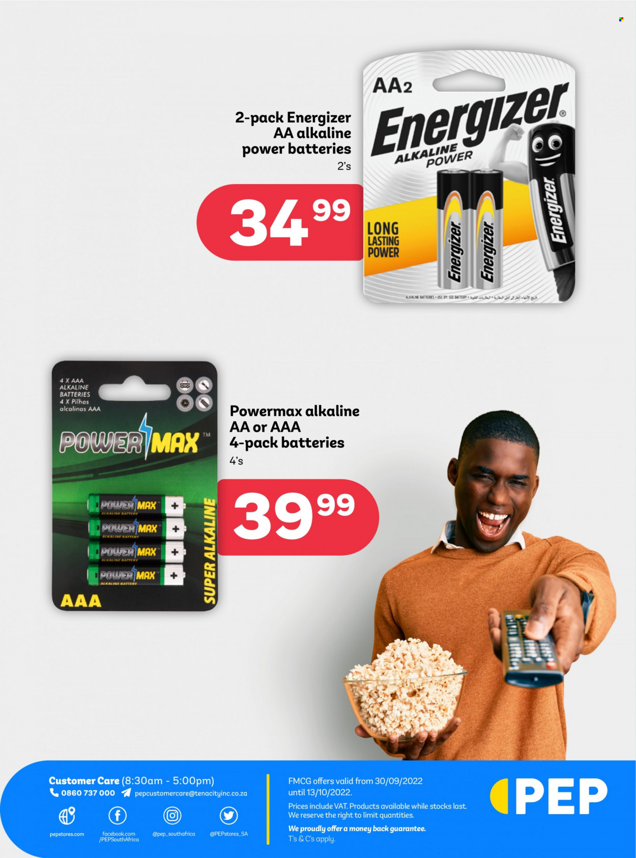 PEP Stores specials - 30/09/2022 - 13/10/2022. Page 6