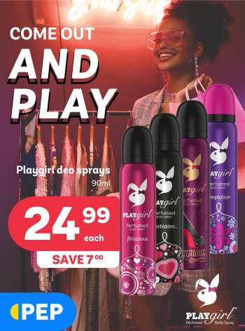 PEP Stores catalogue  - 30/09/2022 - 28/10/2022.