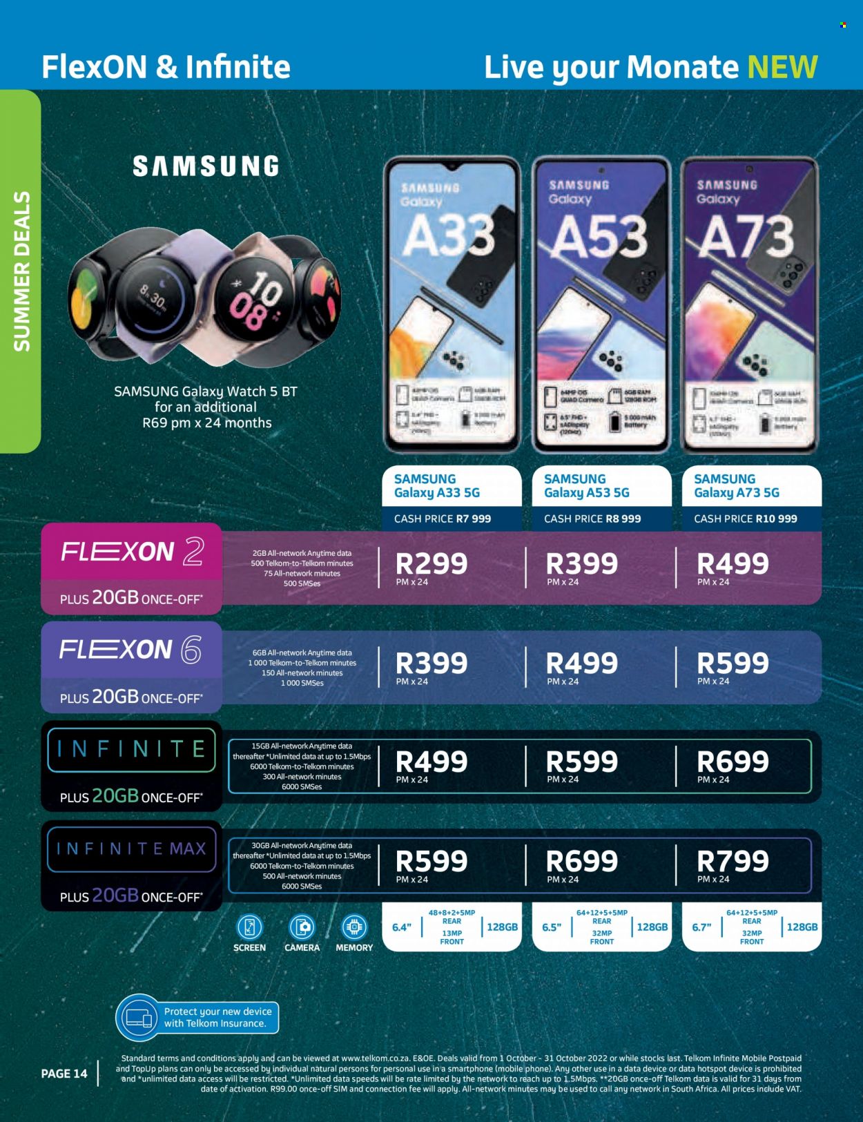 Telkom specials - 01/10/2022 - 31/10/2022. Page 15