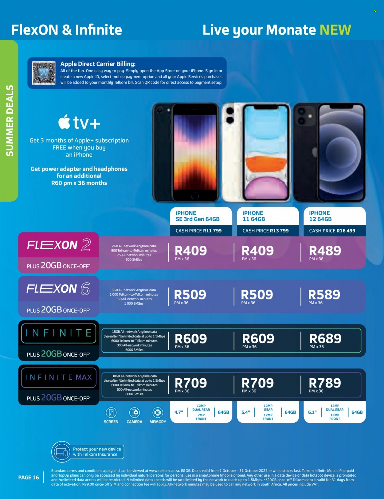 Telkom specials - 01/10/2022 - 31/10/2022. Page 17