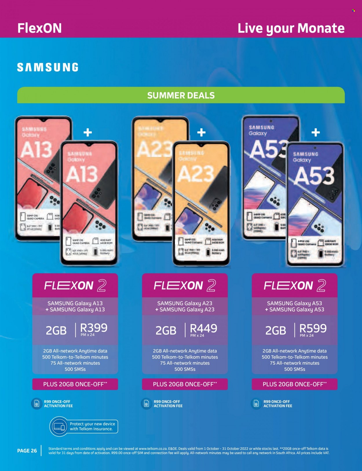 Telkom specials - 01/10/2022 - 31/10/2022. Page 27