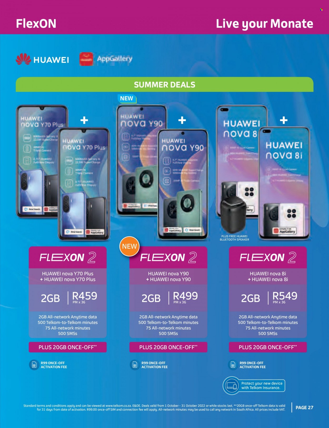 Telkom specials - 01/10/2022 - 31/10/2022. Page 28