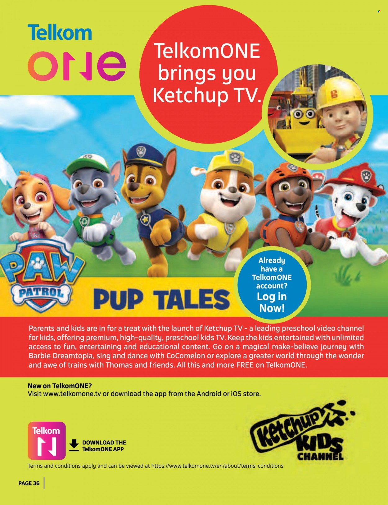 Telkom specials - 01/10/2022 - 31/10/2022. Page 37