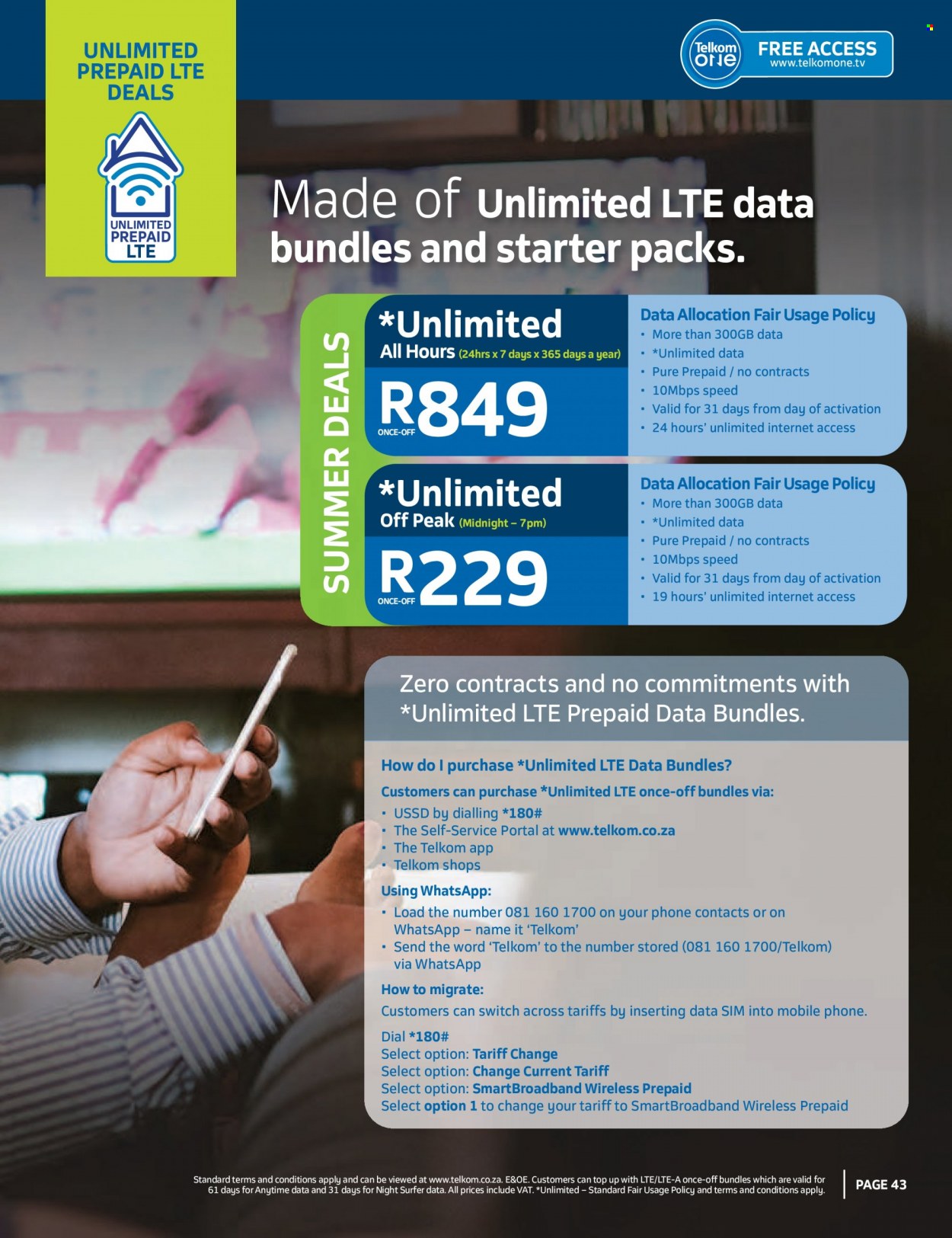 Telkom specials - 01/10/2022 - 31/10/2022. Page 44