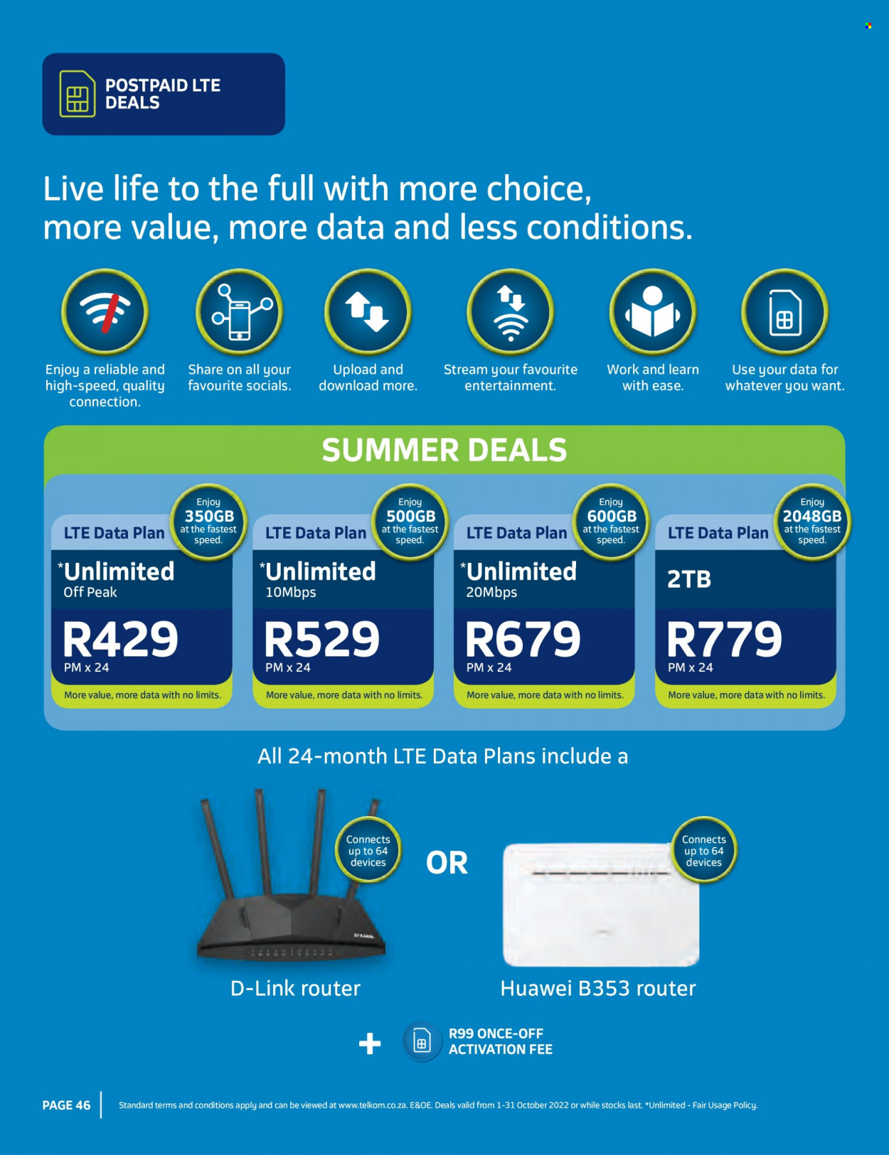 Telkom specials - 01/10/2022 - 31/10/2022. Page 47