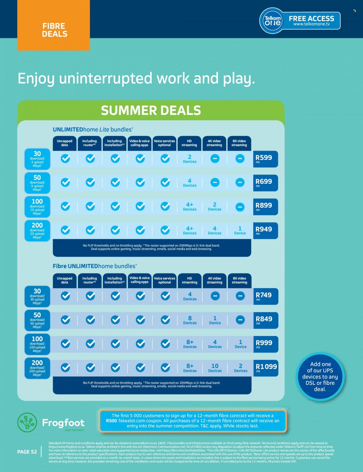 Telkom specials - 01/10/2022 - 31/10/2022. Page 53