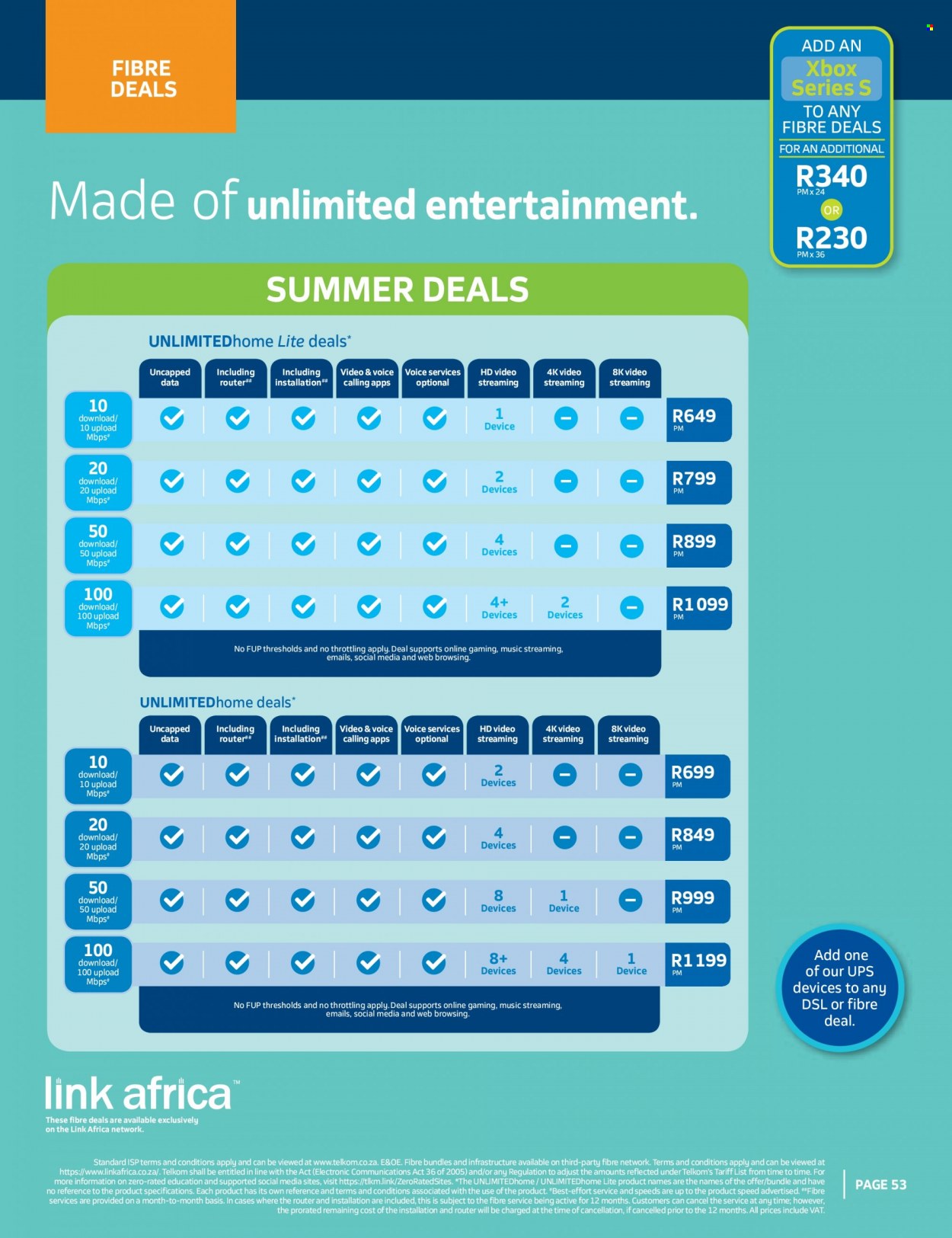 Telkom specials - 01/10/2022 - 31/10/2022. Page 54