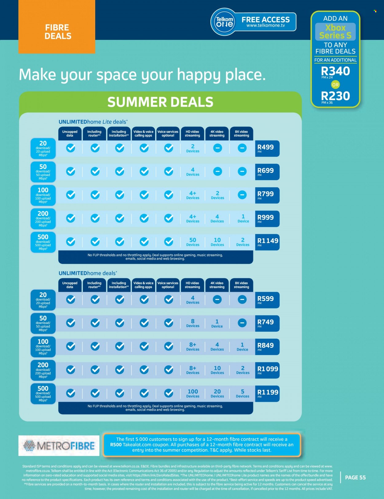 Telkom specials - 01/10/2022 - 31/10/2022. Page 56