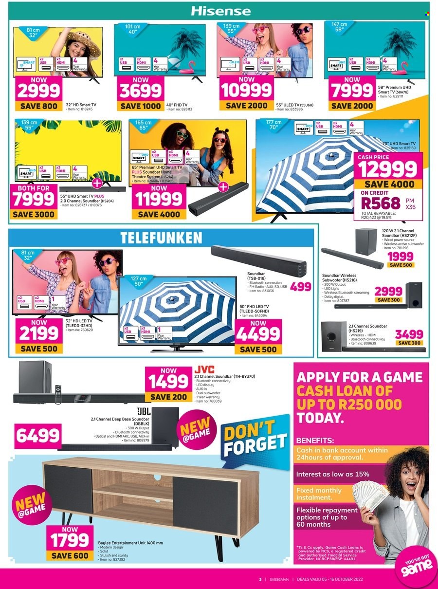 Game specials - 05/10/2022 - 16/10/2022. Page 3