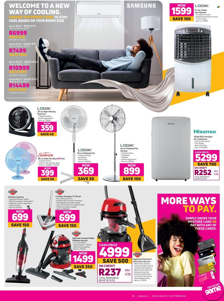 Game specials - 05/10/2022 - 16/10/2022. Page 9